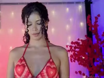 Liliwatsonj  live sex cam