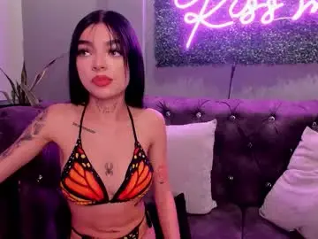 Scarlettvelvett  live sex cam