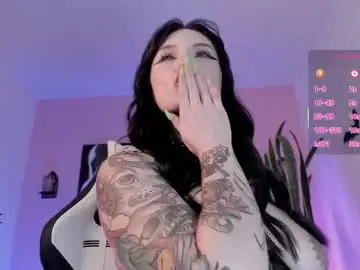 Velvetvampire  live sex cam