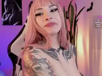 Velvetvampire  live sex cam