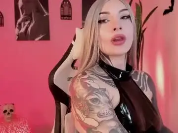 Velvetvampire  live sex cam