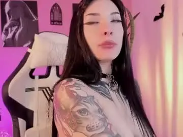 Velvetvampire  live sex cam