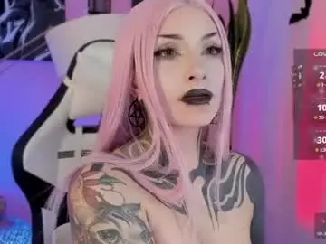 Velvetvampire  live sex cam