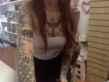 Kittykatcoco  live sex cam