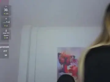 Saloomee__  live sex cam