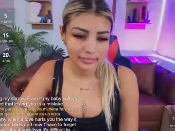 Saloomee__  live sex cam