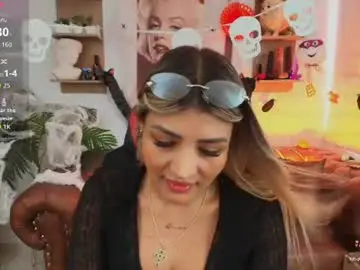 Saloomee__  live sex cam
