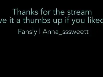Anna_ssweety  live sex cam