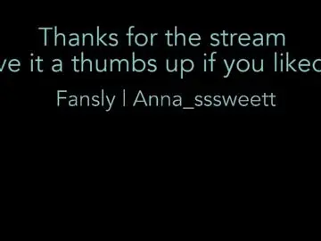 Anna_ssweety  live sex cam
