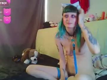 Beckytheclown  live sex cam