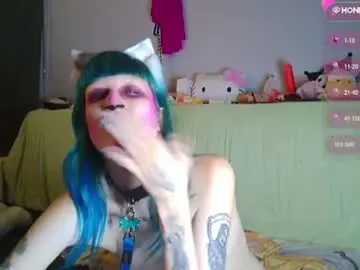 Beckytheclown  live sex cam