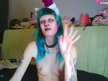 Beckytheclown  live sex cam