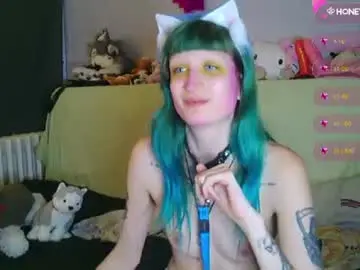 Beckytheclown  live sex cam