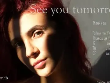 Zarahlynch  live sex cam