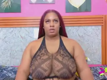 Curvyhomebebe  live sex cam