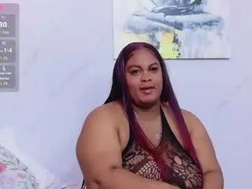 Curvyhomebebe  live sex cam