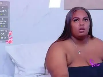 Curvyhomebebe  live sex cam