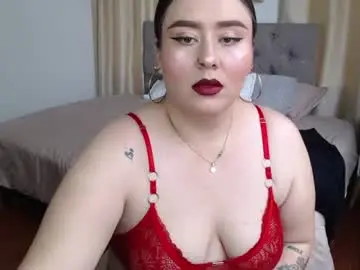 Khalia_  live sex cam