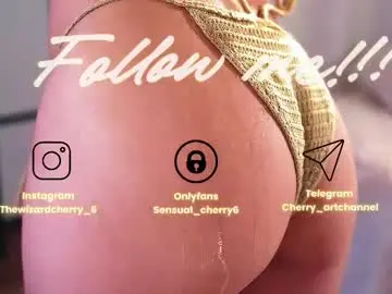 Sensualcherry_  live sex cam