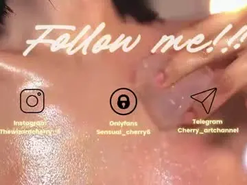 Sensualcherry_  live sex cam
