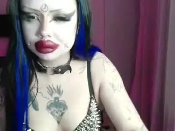 Sexmetalgoddess  live sex cam