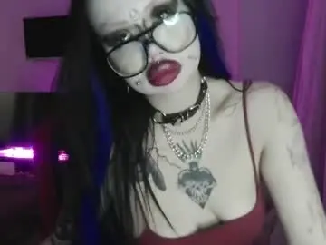 Sexmetalgoddess  live sex cam