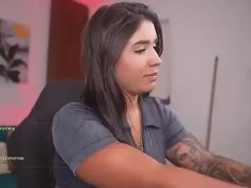Sheylabakerr  live sex cam