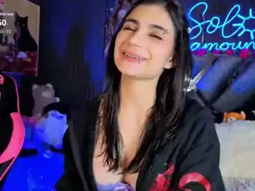 Solbeaumont  live sex cam