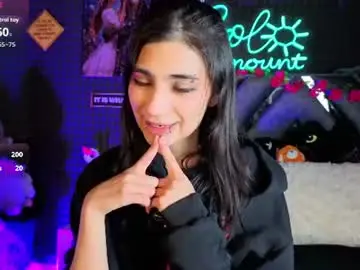 Solbeaumont  live sex cam