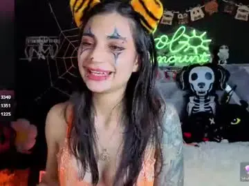 Solbeaumont  live sex cam