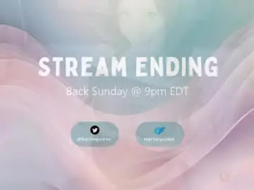 Harliequinnx  live sex cam
