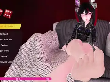 Paigecontrolsyou  live sex cam