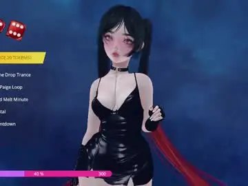 Paigecontrolsyou  live sex cam