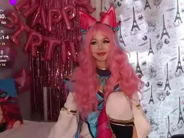 Ahristellarr  live sex cam