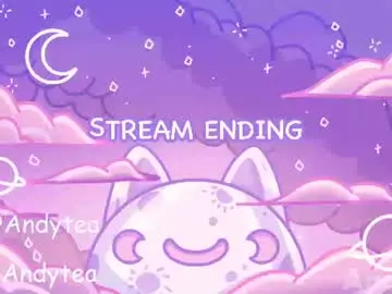 Andytea  live sex cam