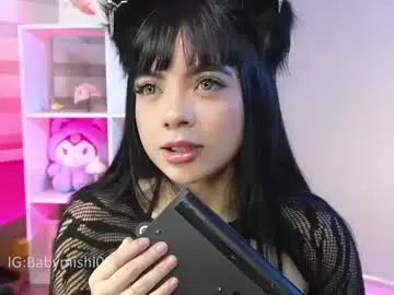 Babymishi09  live sex cam