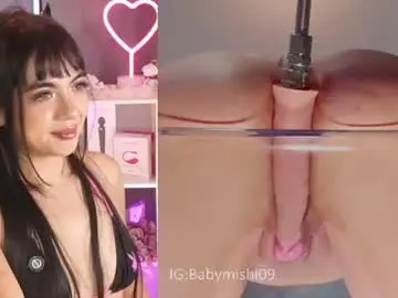 Babymishi09  live sex cam