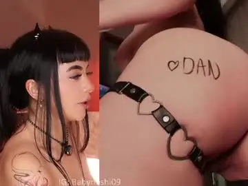 Babymishi09  live sex cam