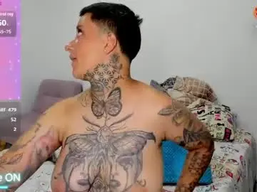 Tatto_gotic  live sex cam