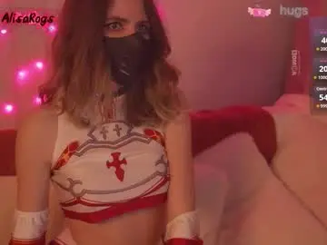 Alisarogs  live sex cam