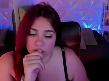 Amberthomsonn  live sex cam