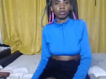 Sebatrishaa  live sex cam