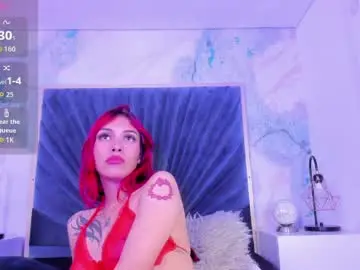 Derieri_blush  live sex cam