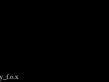 Hey_fox  live sex cam