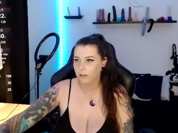 Bigtittedtattedlesbian  live sex cam