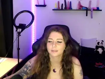 Bigtittedtattedlesbian  live sex cam