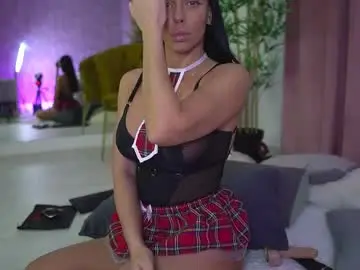 Blakmy  live sex cam