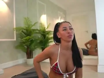 Blakmy  live sex cam