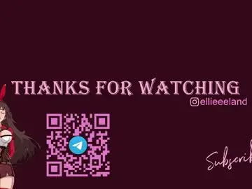 Ellie_land  live sex cam