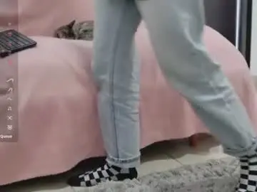 Gerberablooms77  live sex cam